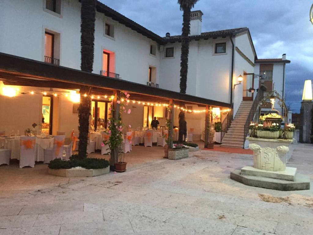 Hotel In Sylvis Sesto al Reghena Ngoại thất bức ảnh