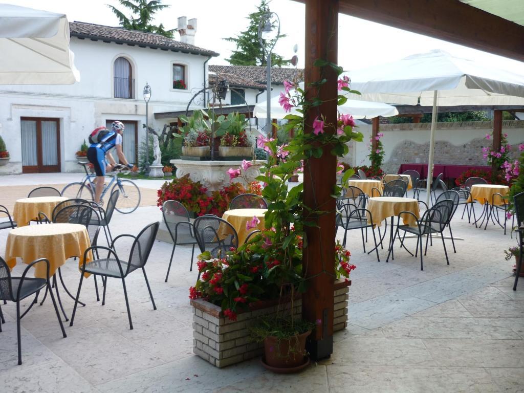 Hotel In Sylvis Sesto al Reghena Ngoại thất bức ảnh