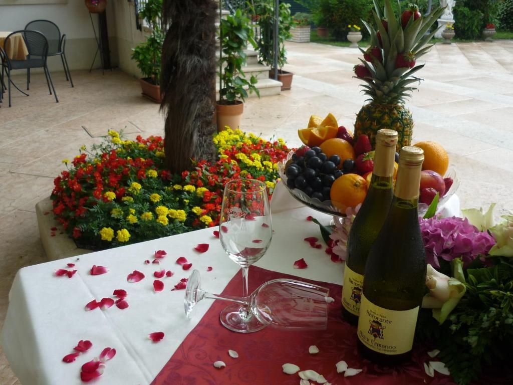 Hotel In Sylvis Sesto al Reghena Ngoại thất bức ảnh