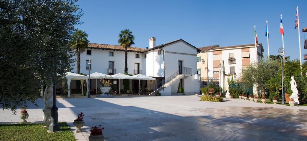 Hotel In Sylvis Sesto al Reghena Ngoại thất bức ảnh