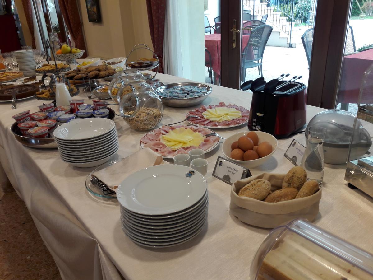 Hotel In Sylvis Sesto al Reghena Ngoại thất bức ảnh