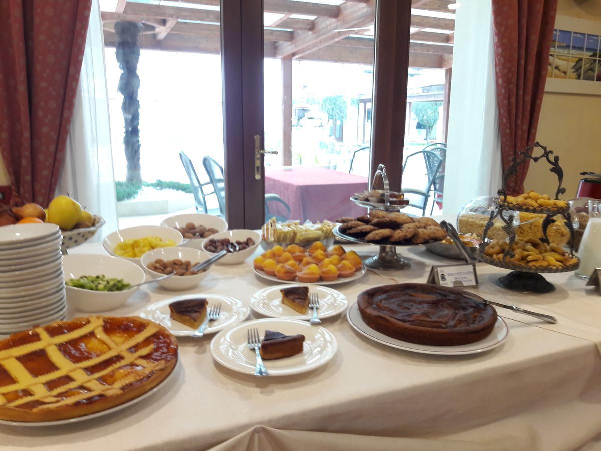 Hotel In Sylvis Sesto al Reghena Ngoại thất bức ảnh