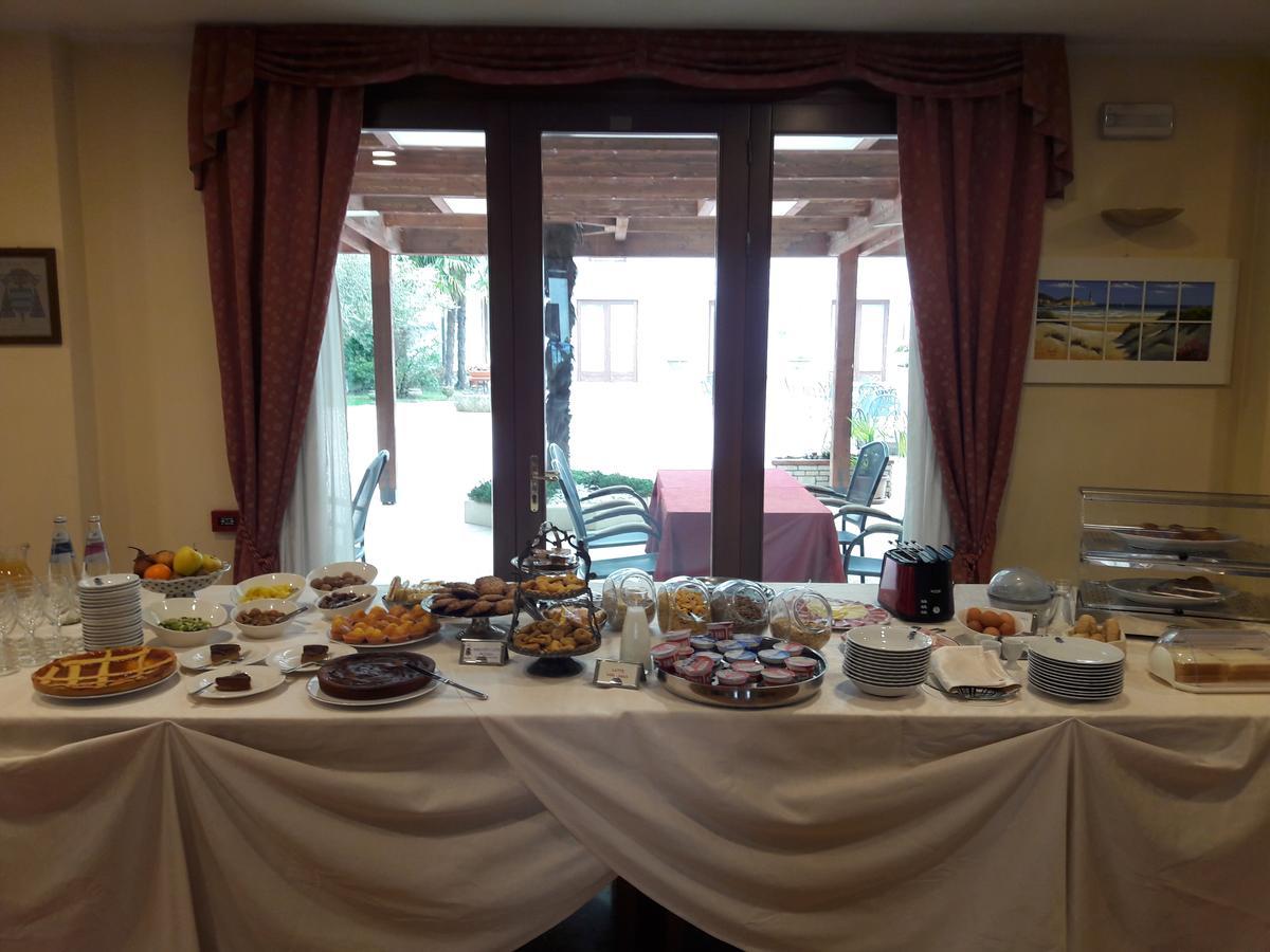 Hotel In Sylvis Sesto al Reghena Ngoại thất bức ảnh