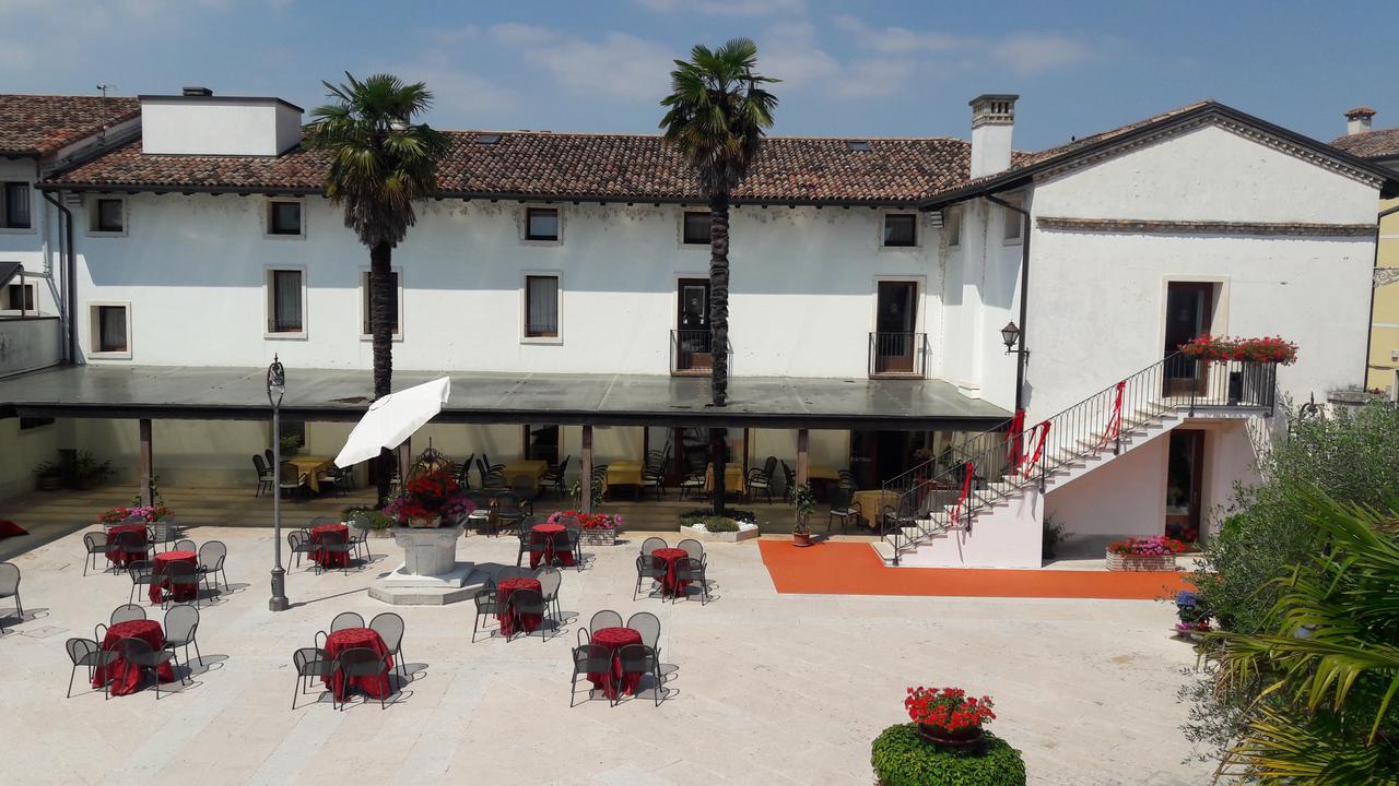Hotel In Sylvis Sesto al Reghena Ngoại thất bức ảnh
